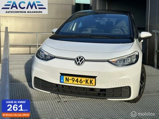 Hoofdafbeelding Volkswagen ID.3
