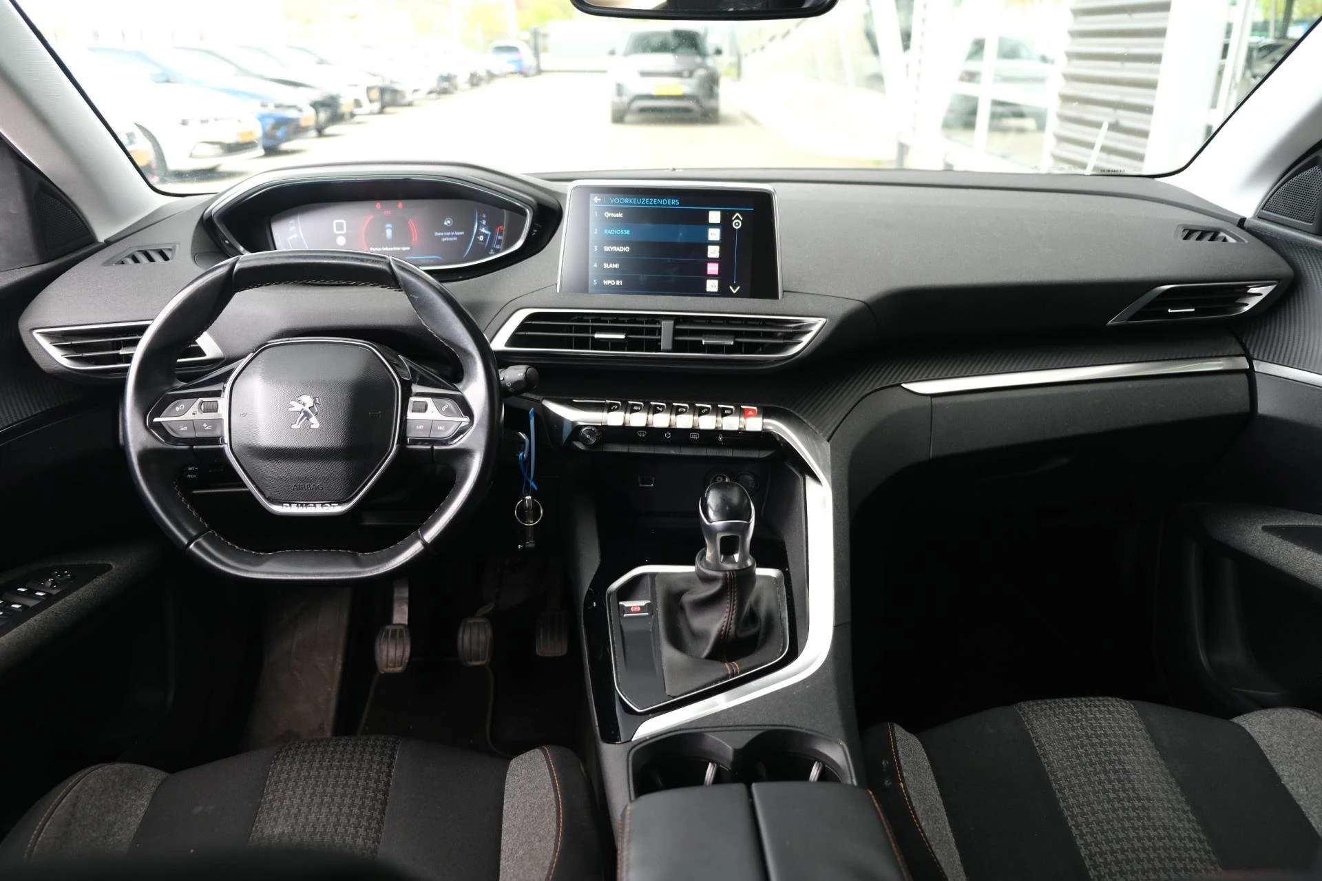Hoofdafbeelding Peugeot 3008