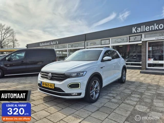 Volkswagen T-Roc 1.5 TSI Sport Business R-Line, DSG, NAP!