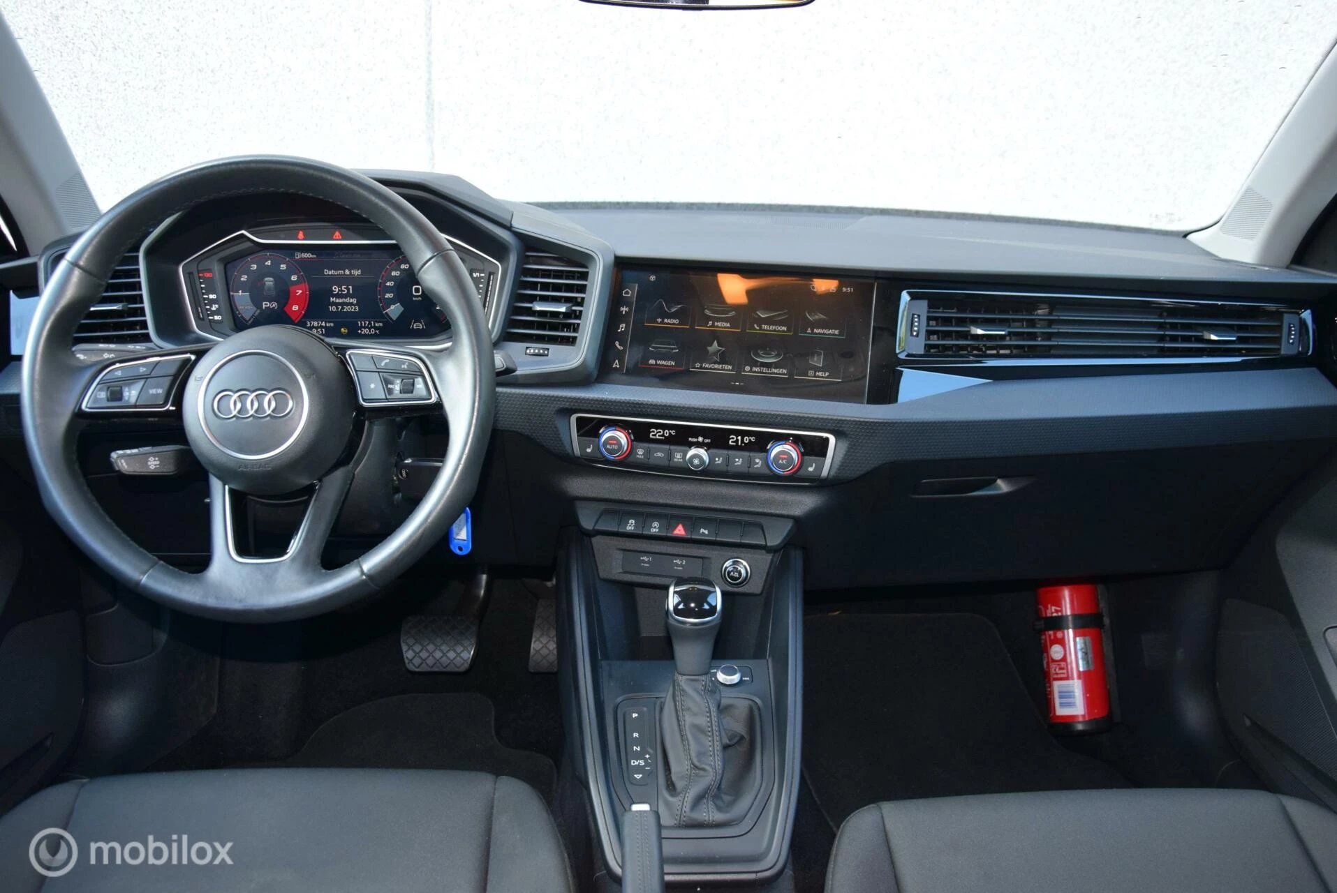 Hoofdafbeelding Audi A1 Sportback