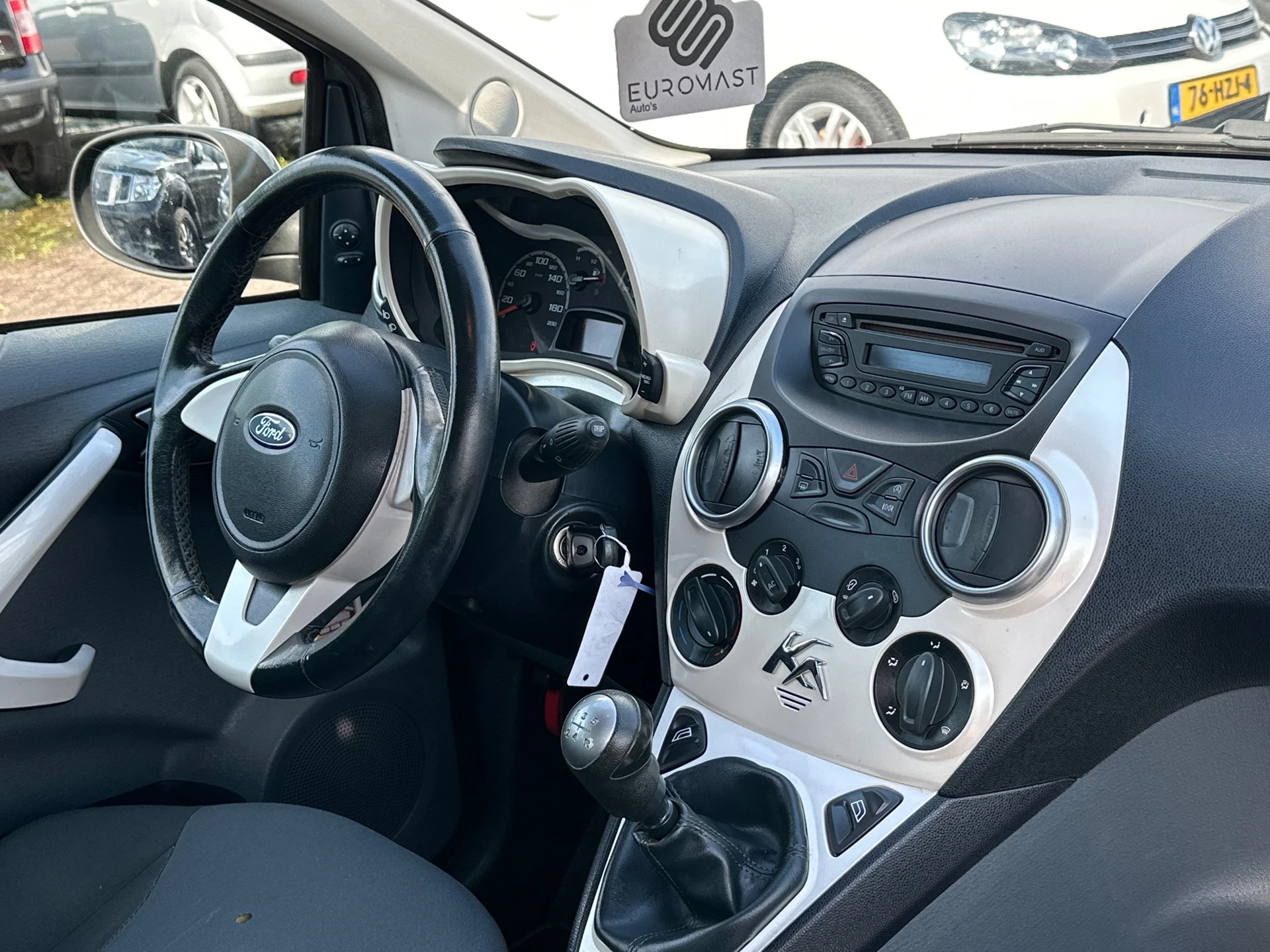 Hoofdafbeelding Ford Ka