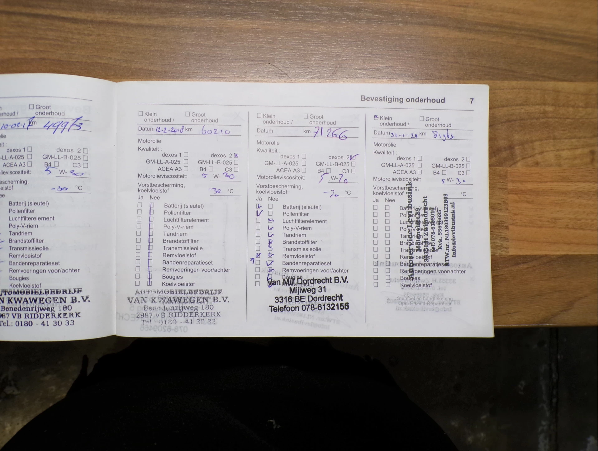 Hoofdafbeelding Opel Agila