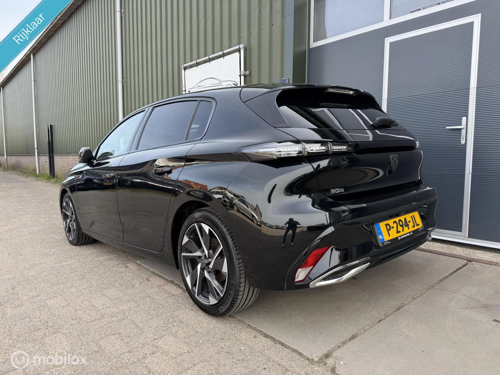 Hoofdafbeelding Peugeot 308