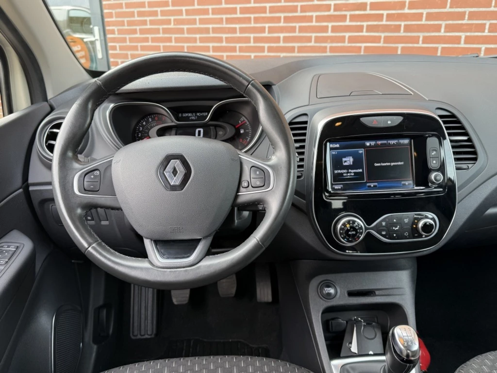 Hoofdafbeelding Renault Captur