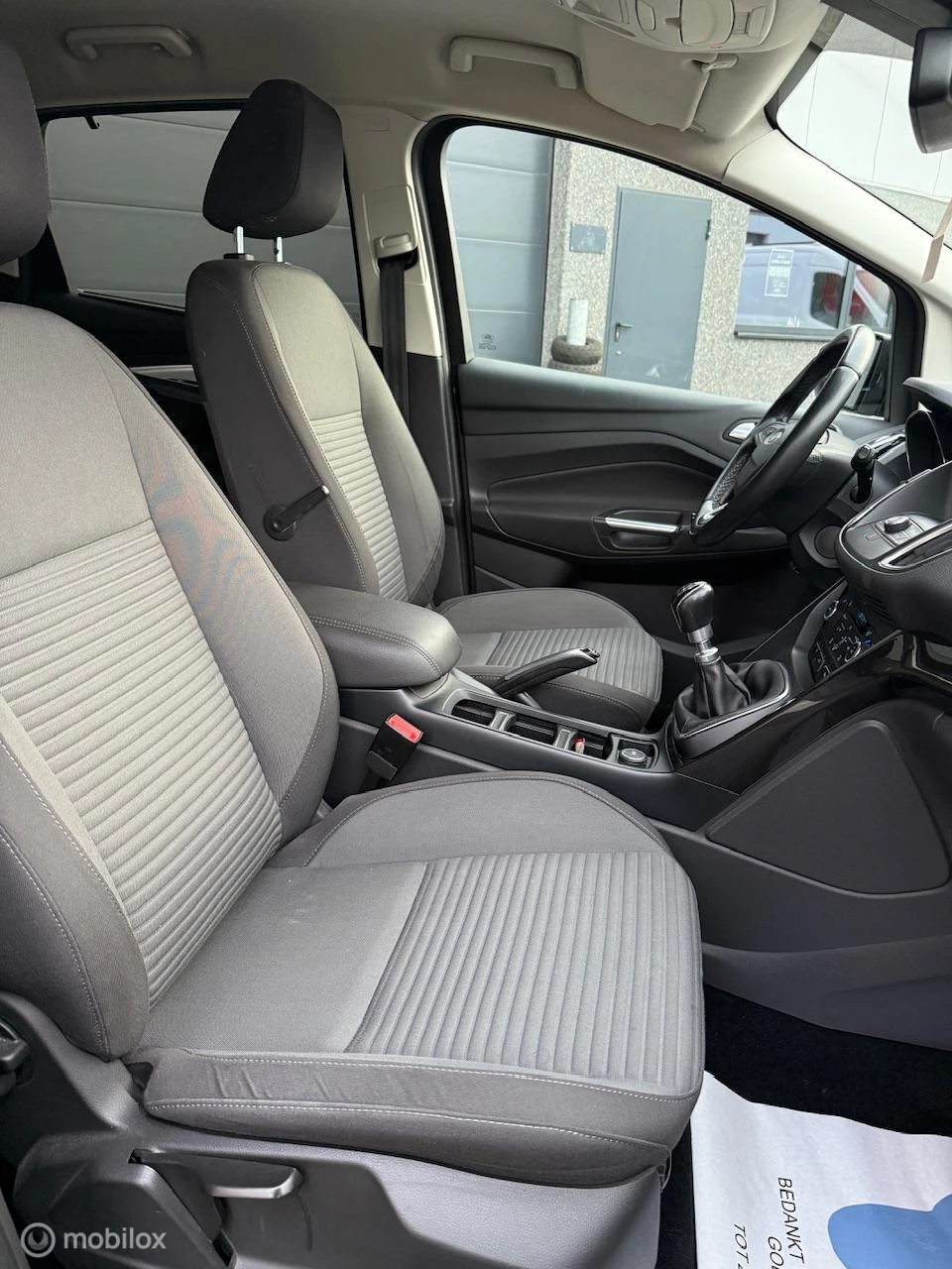 Hoofdafbeelding Ford C-MAX