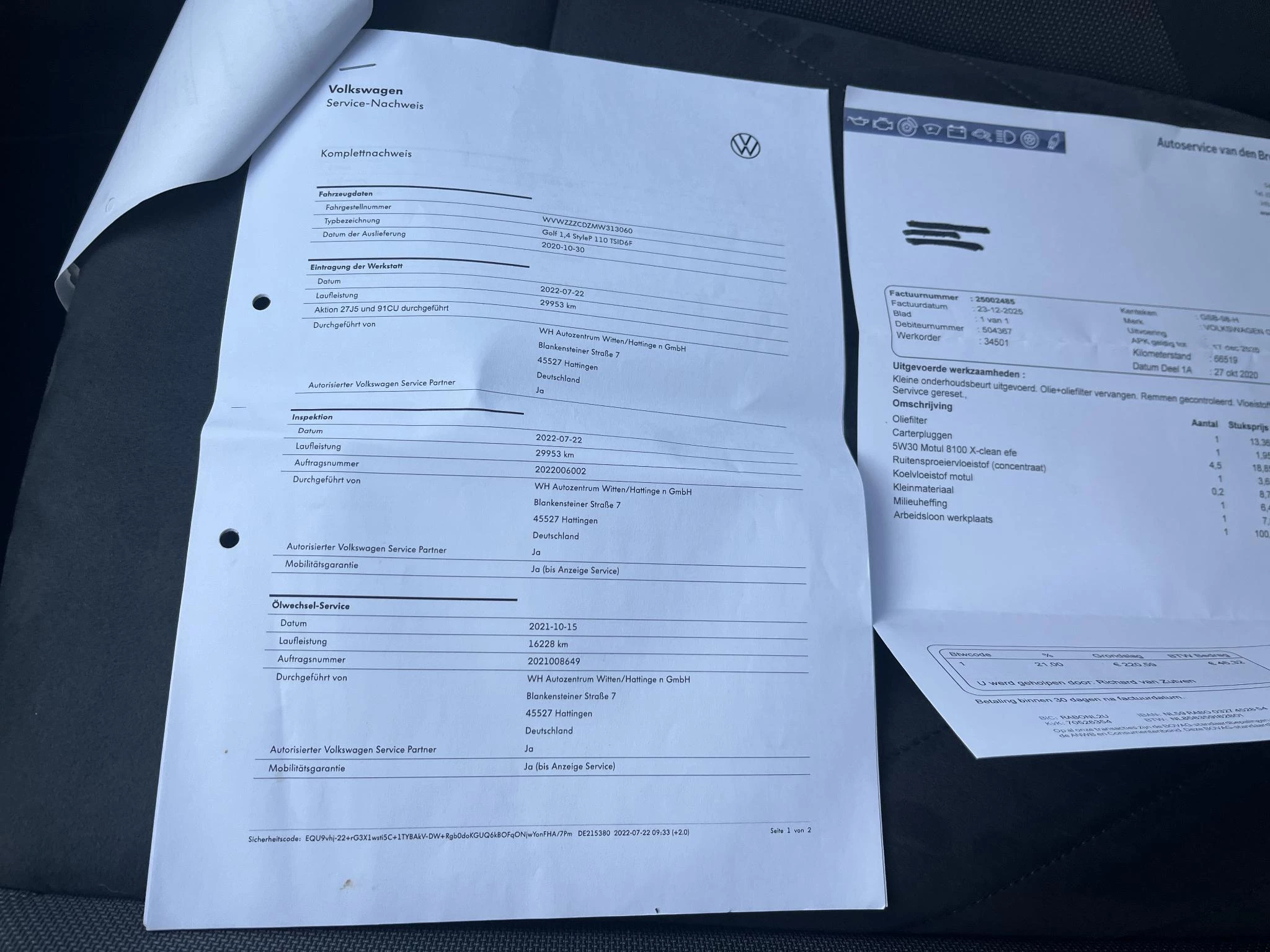 Hoofdafbeelding Volkswagen Golf