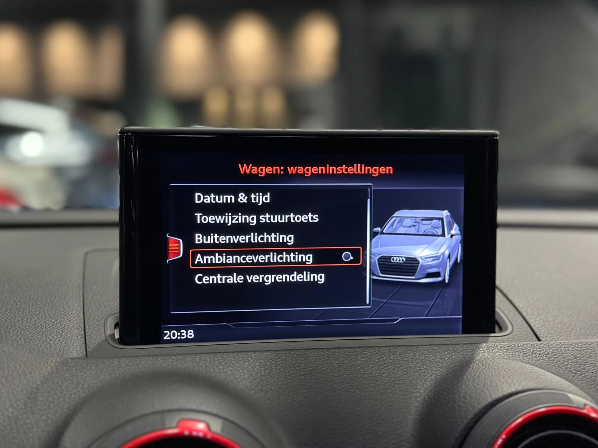 Hoofdafbeelding Audi A3