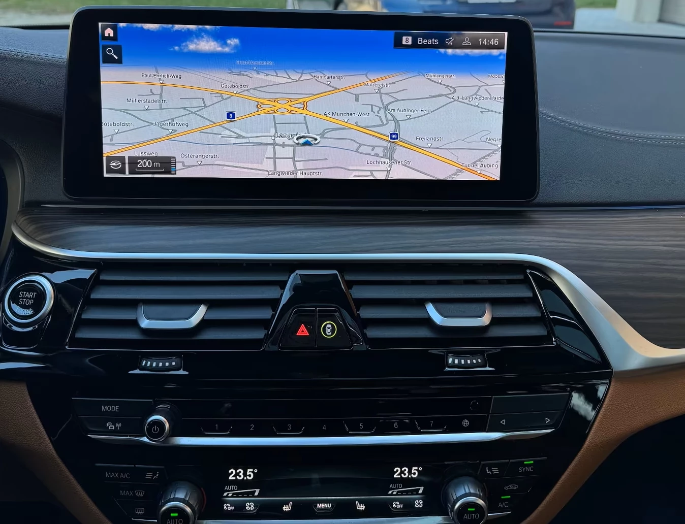 Hoofdafbeelding BMW 5 Serie