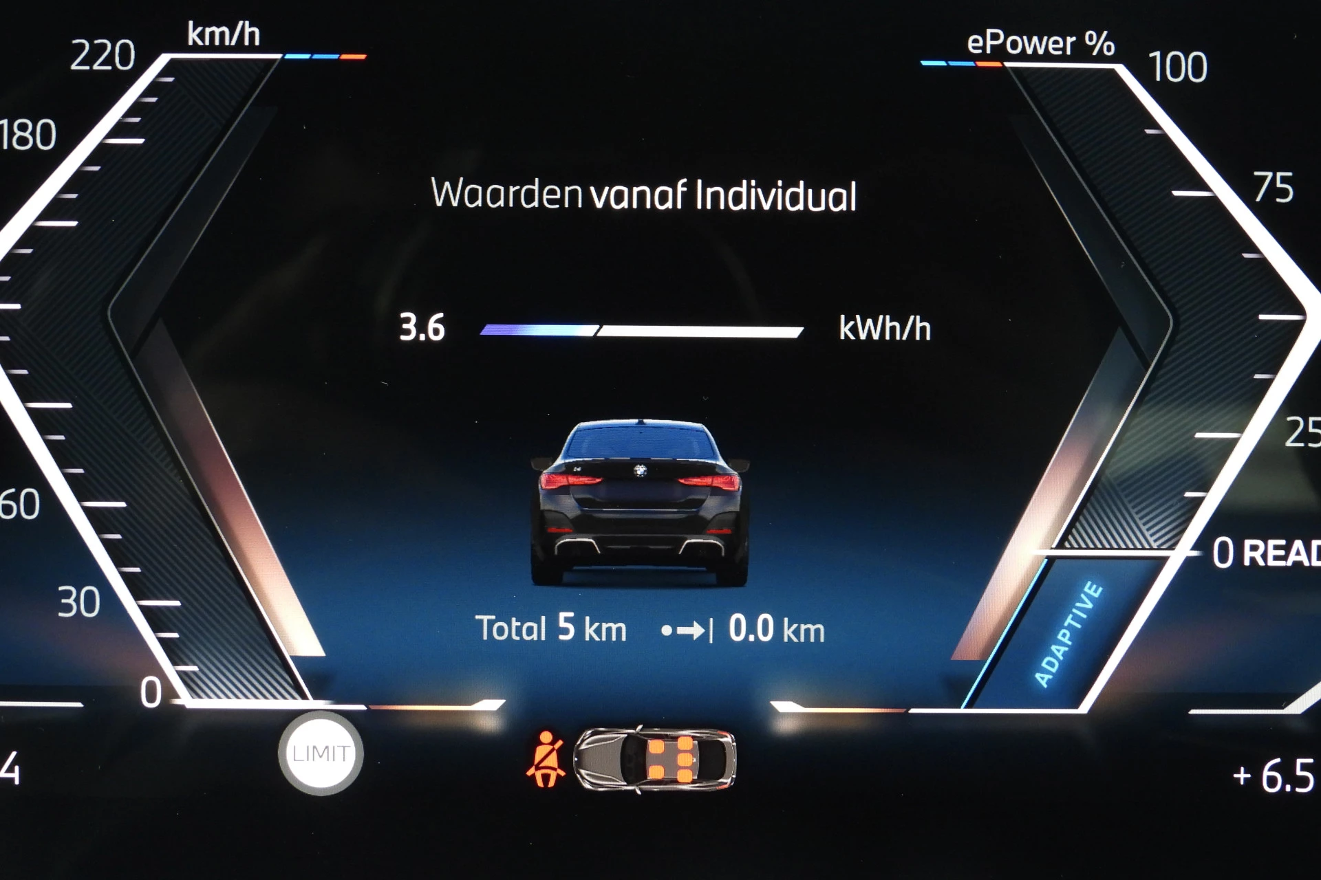 Hoofdafbeelding BMW i4