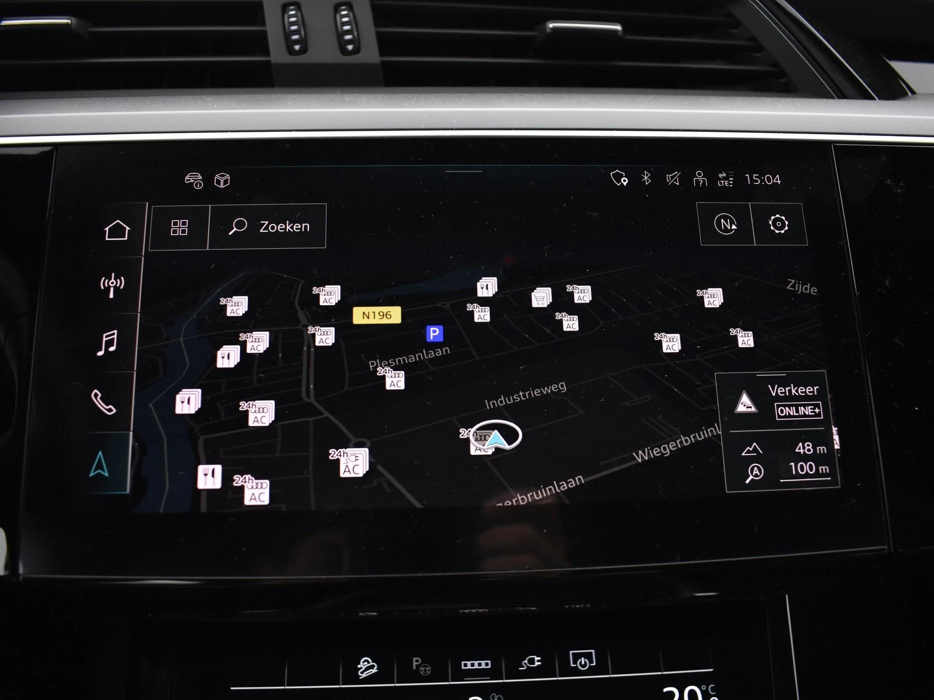 Hoofdafbeelding Audi e-tron