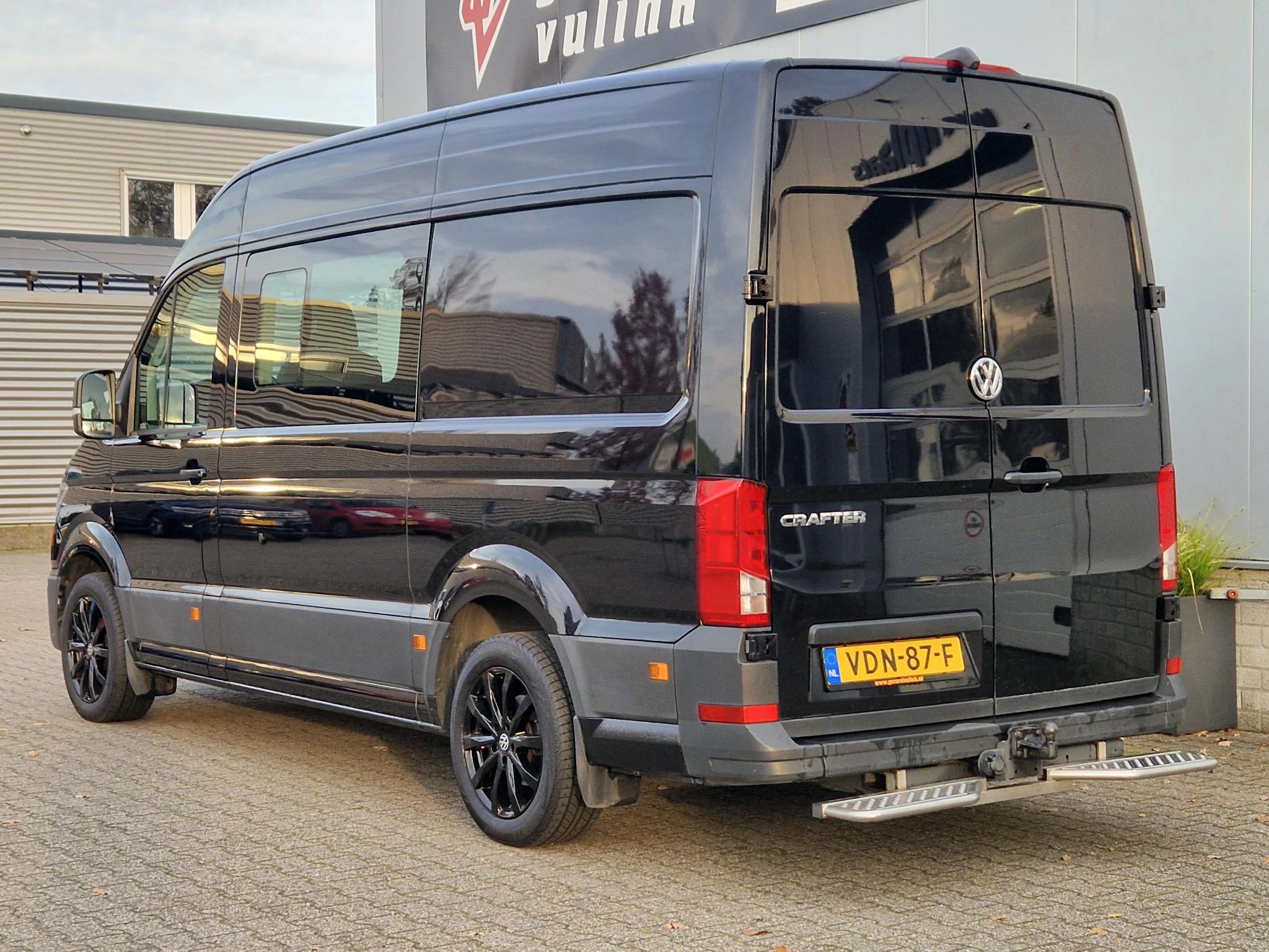 Hoofdafbeelding Volkswagen Crafter