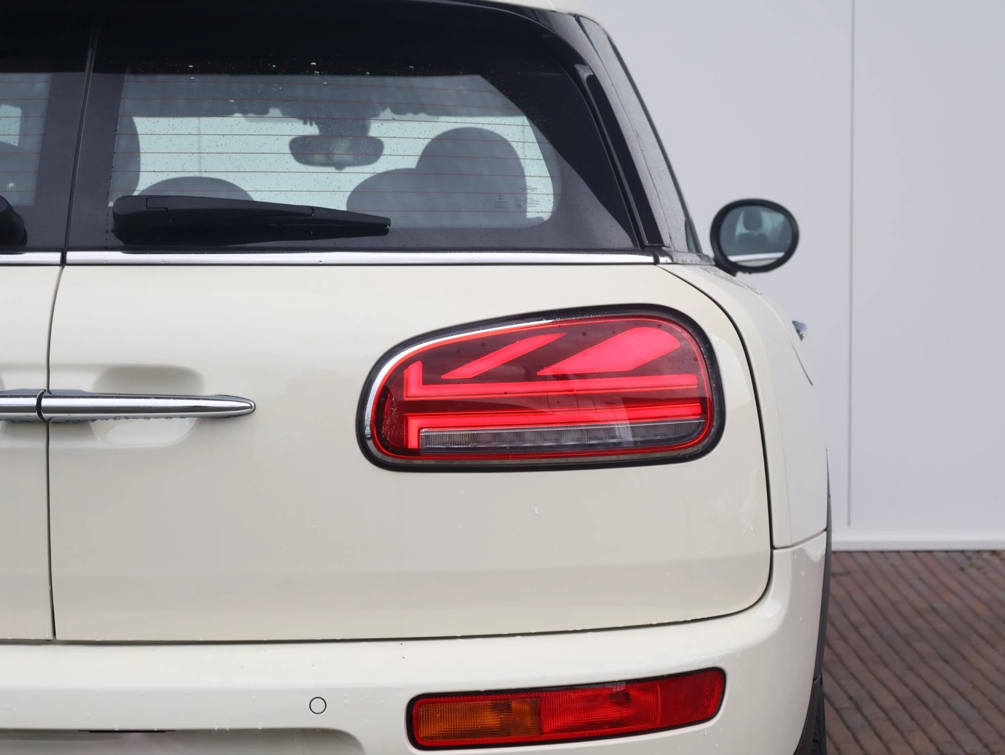 Hoofdafbeelding MINI Clubman