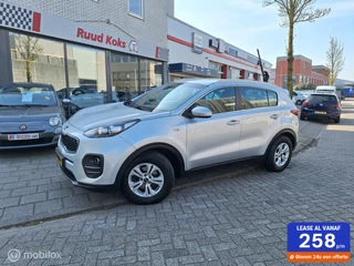 KIA SPORTAGE 1.6 GDI COMFORTLINE NAVIGATOR / Airco / Cruise Control /