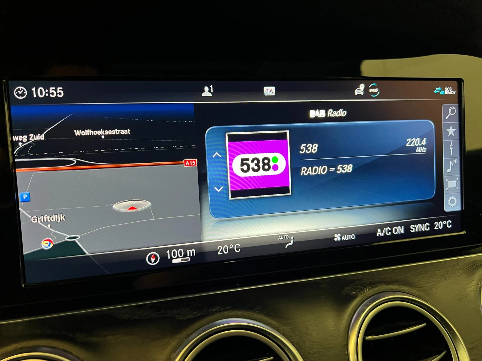 Hoofdafbeelding Mercedes-Benz E-Klasse