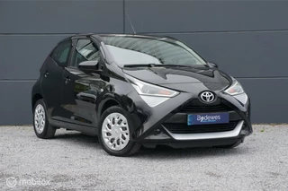 Toyota Aygo 1.0 VVT-i X-play Airco Apple/Android Camera Tof!