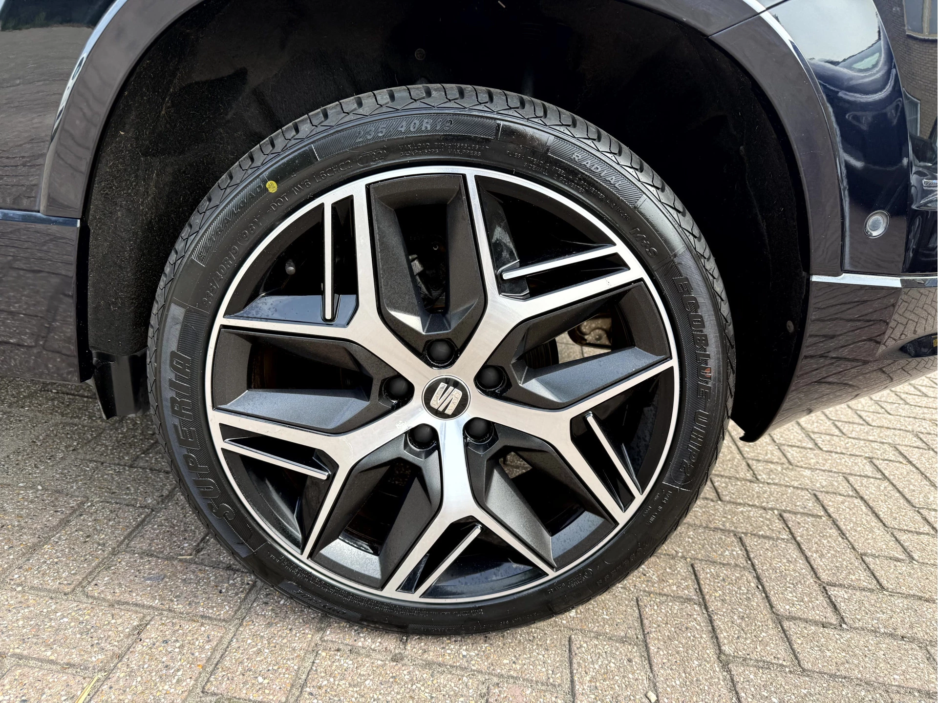Hoofdafbeelding SEAT Ateca