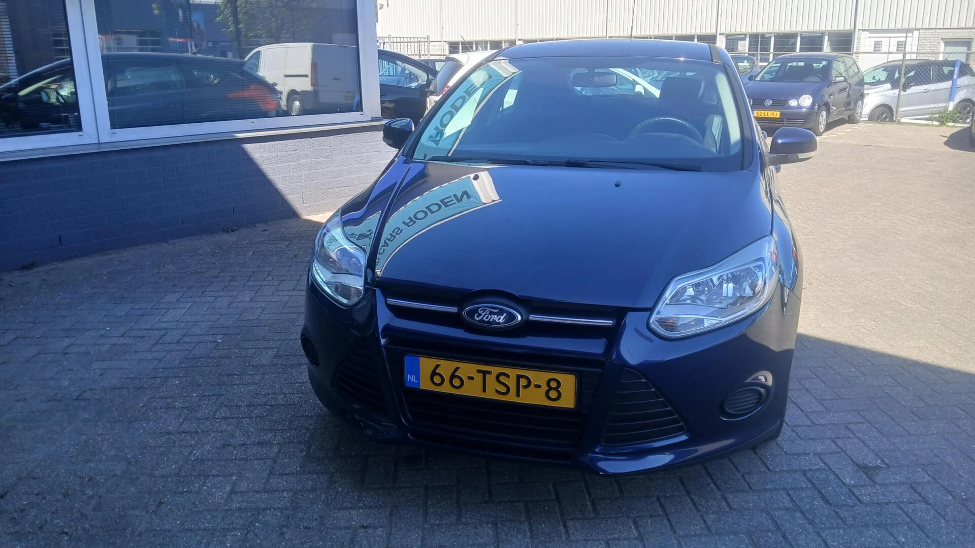 Hoofdafbeelding Ford Focus