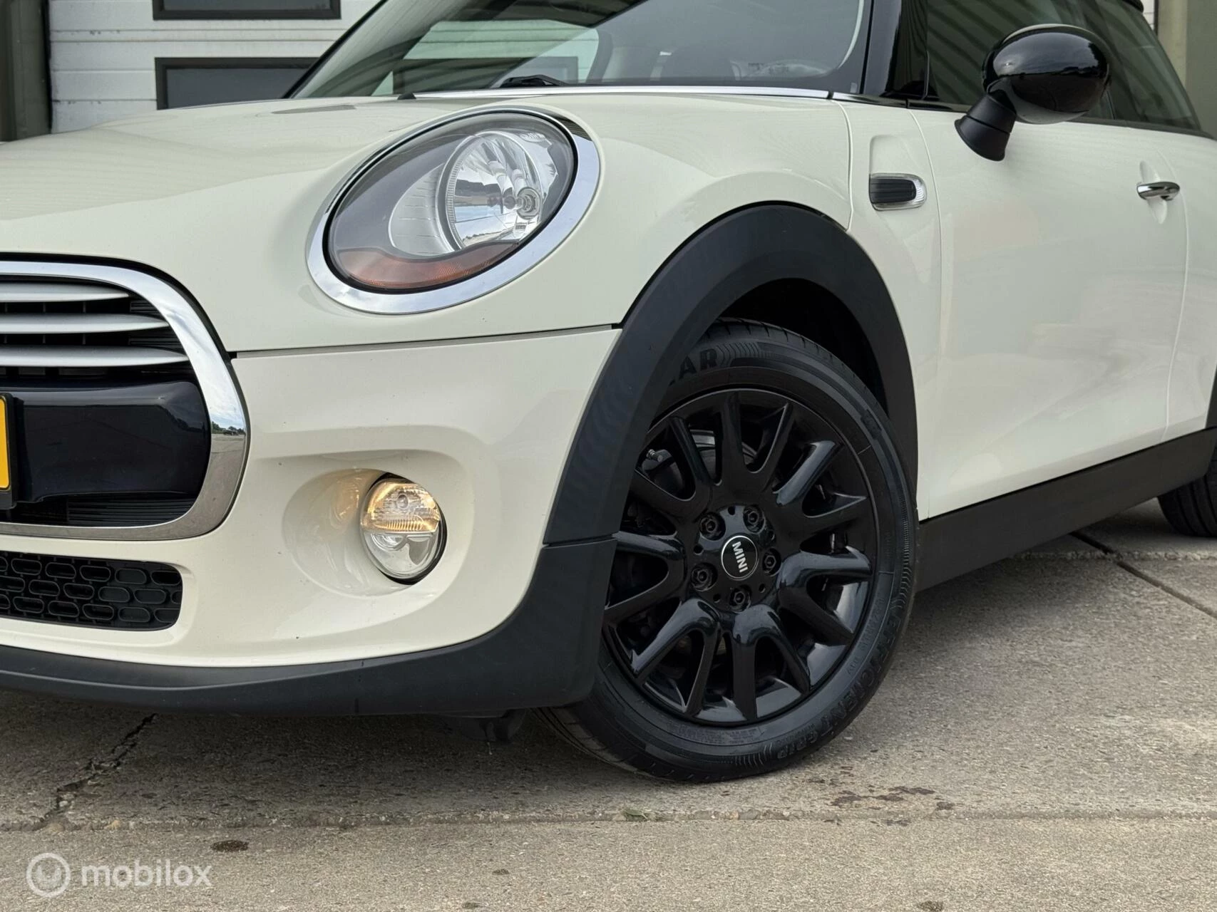 Hoofdafbeelding MINI Cooper