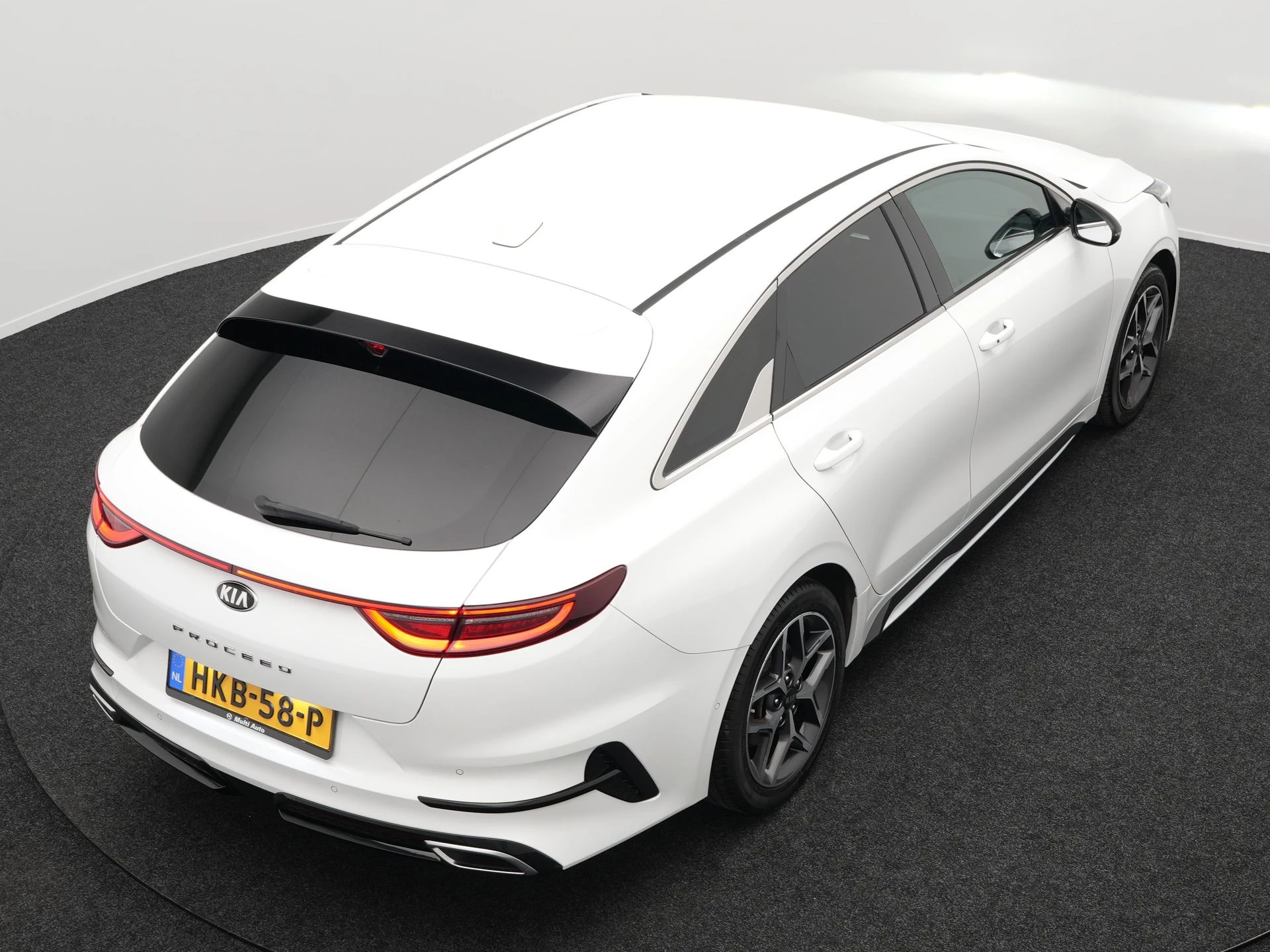 Hoofdafbeelding Kia ProCeed