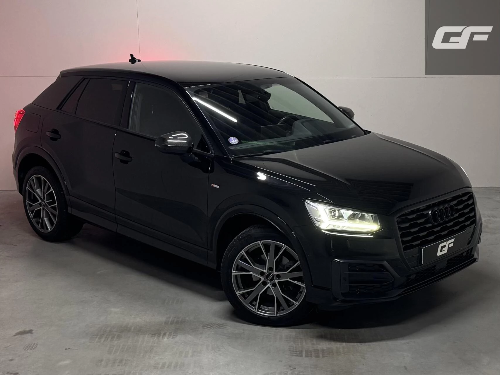 Hoofdafbeelding Audi Q2