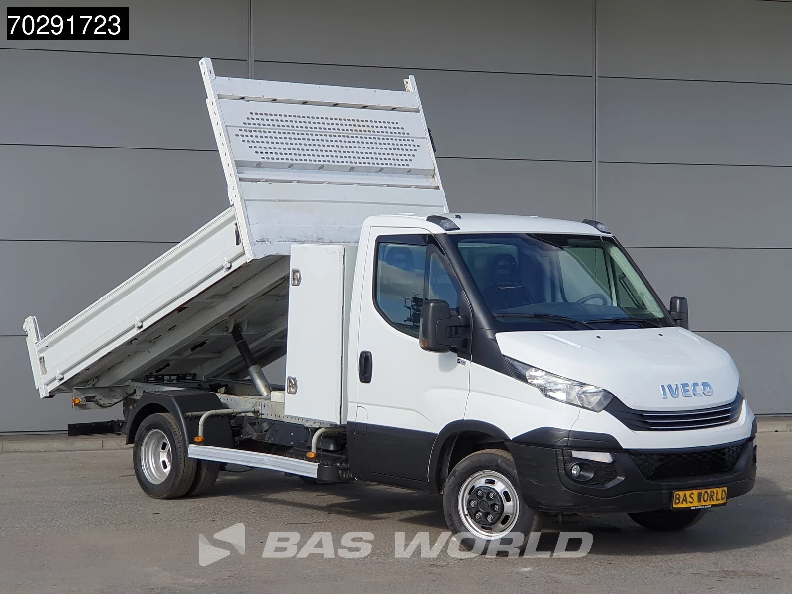 Hoofdafbeelding Iveco Daily