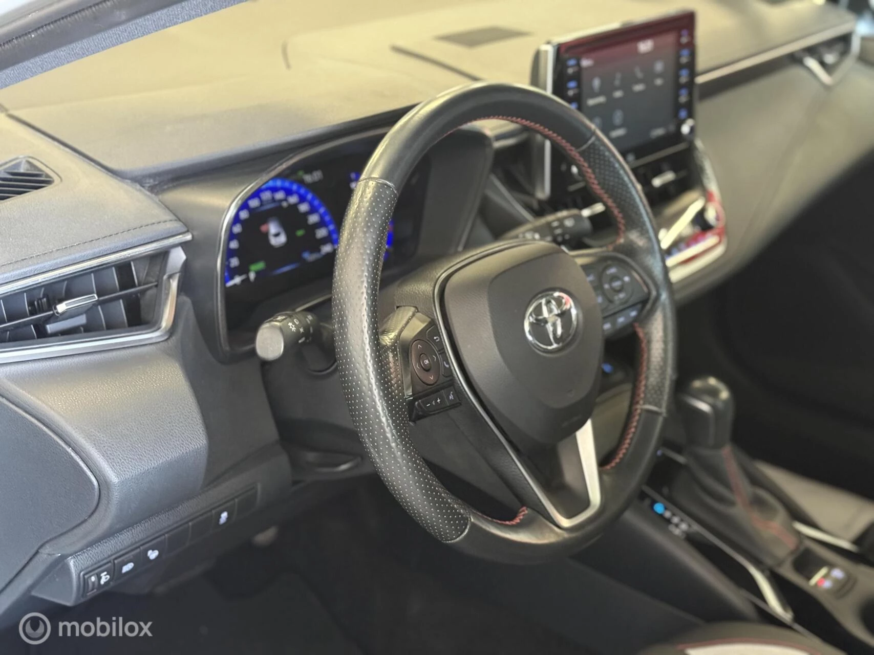 Hoofdafbeelding Toyota Corolla