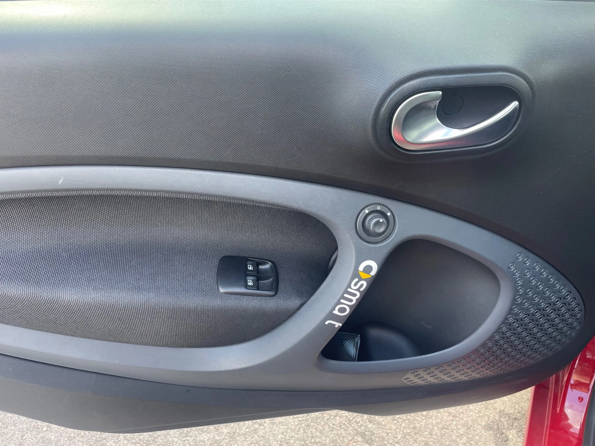 Hoofdafbeelding smart Fortwo