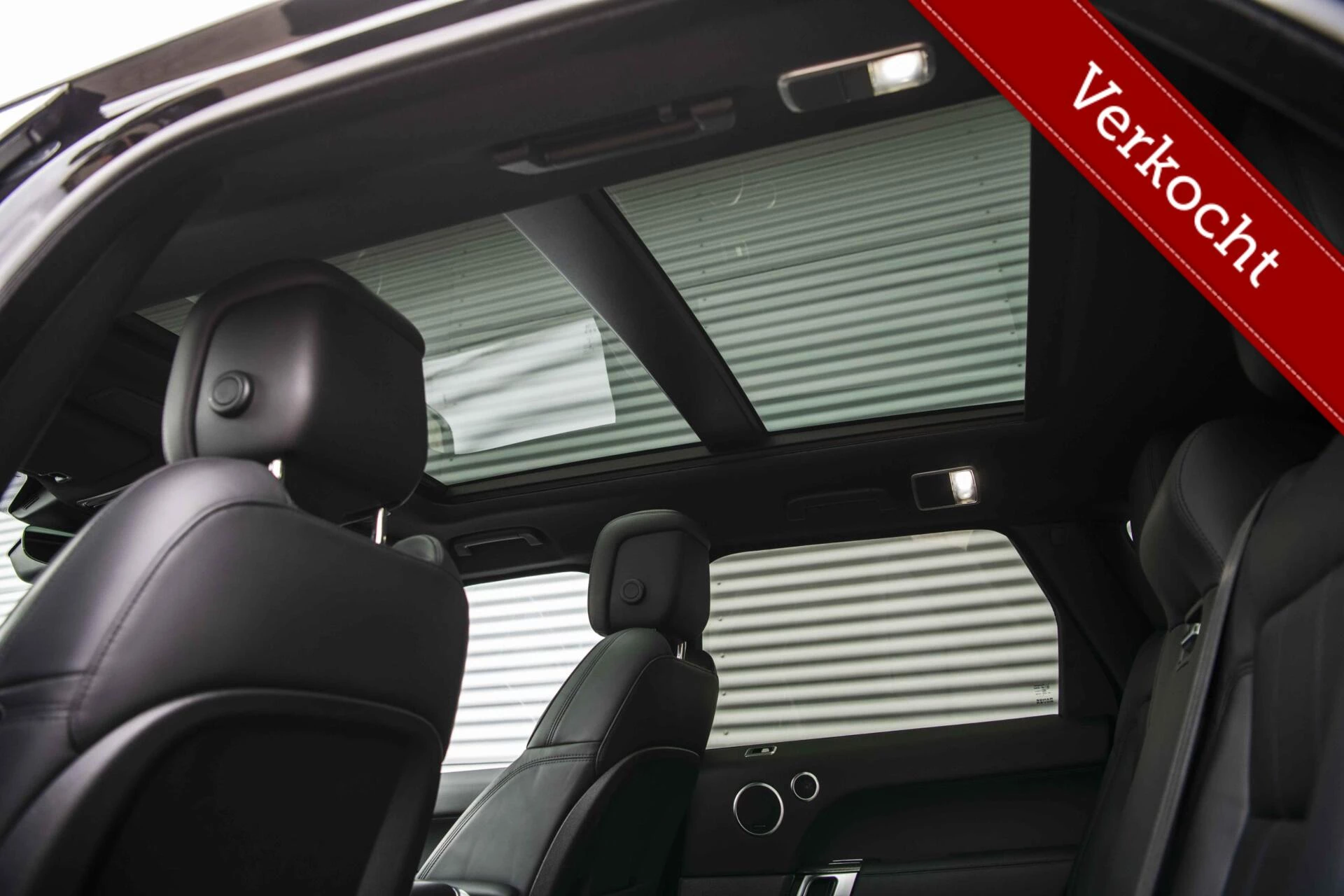 Hoofdafbeelding Land Rover Range Rover Sport