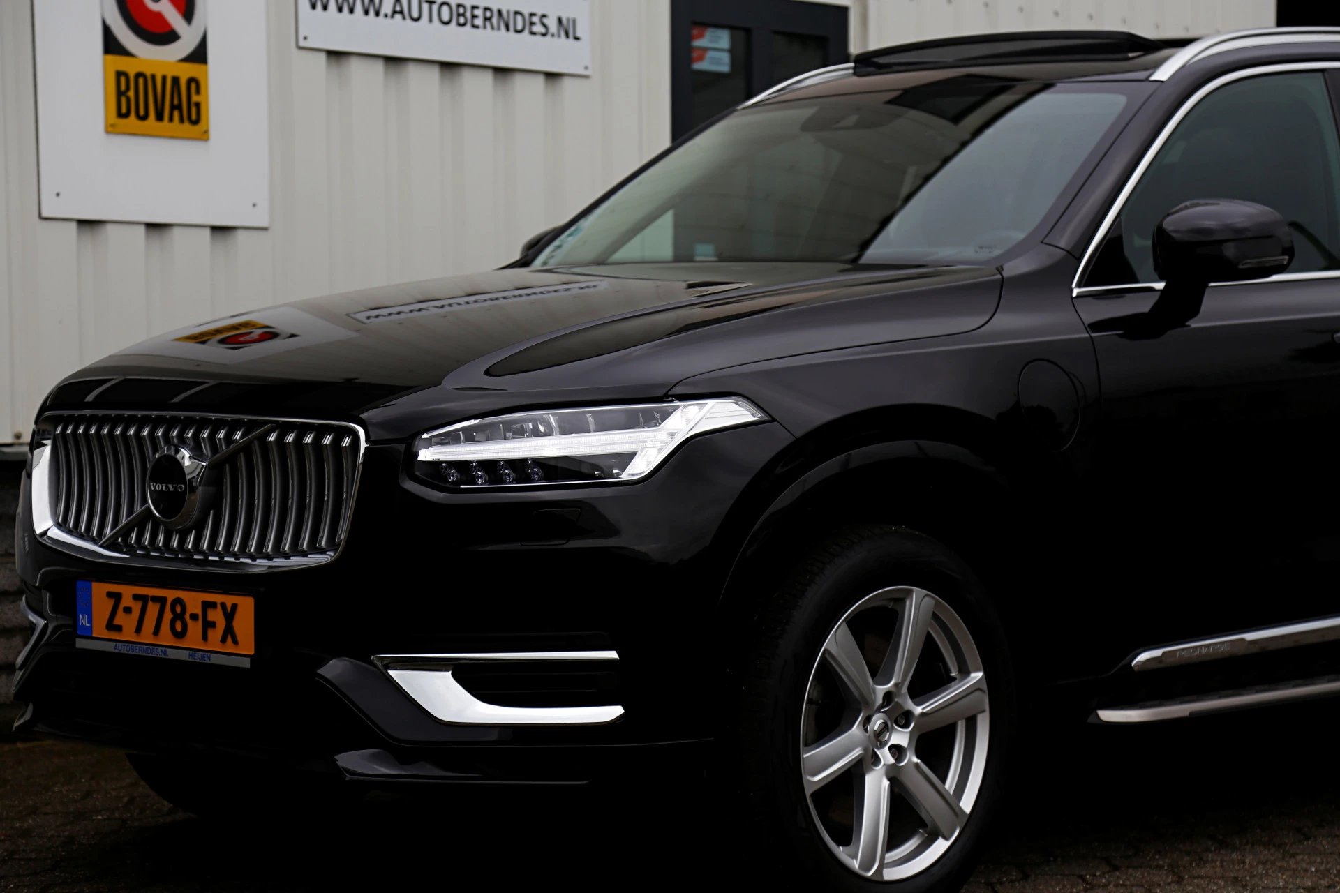 Hoofdafbeelding Volvo XC90