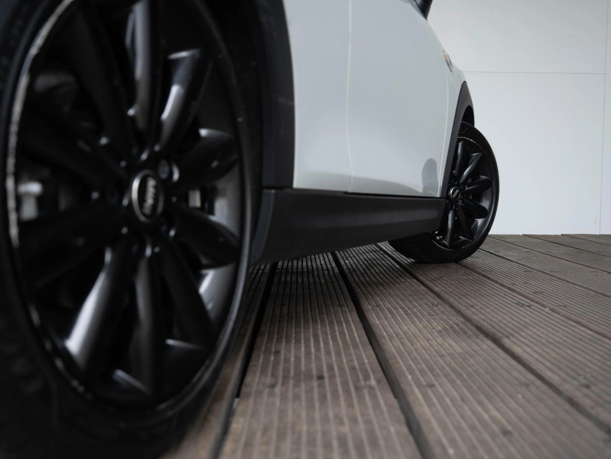 Hoofdafbeelding MINI 3-deurs