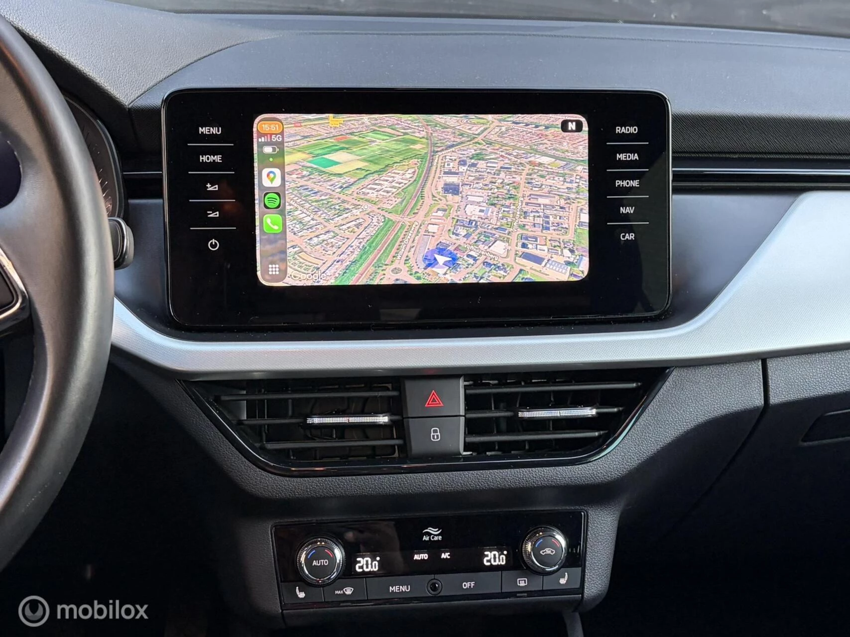 Hoofdafbeelding Škoda Kamiq