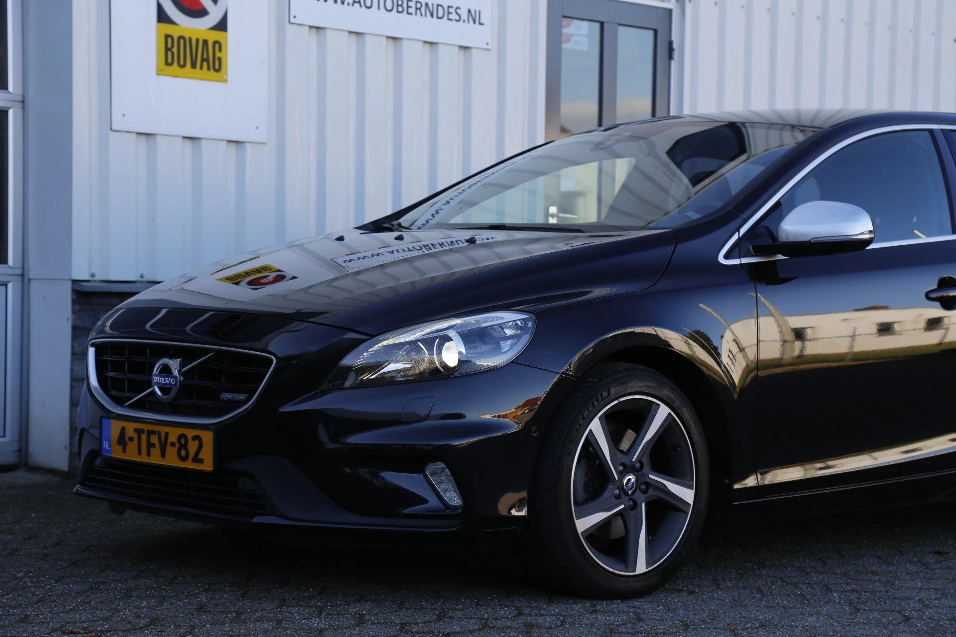 Hoofdafbeelding Volvo V40