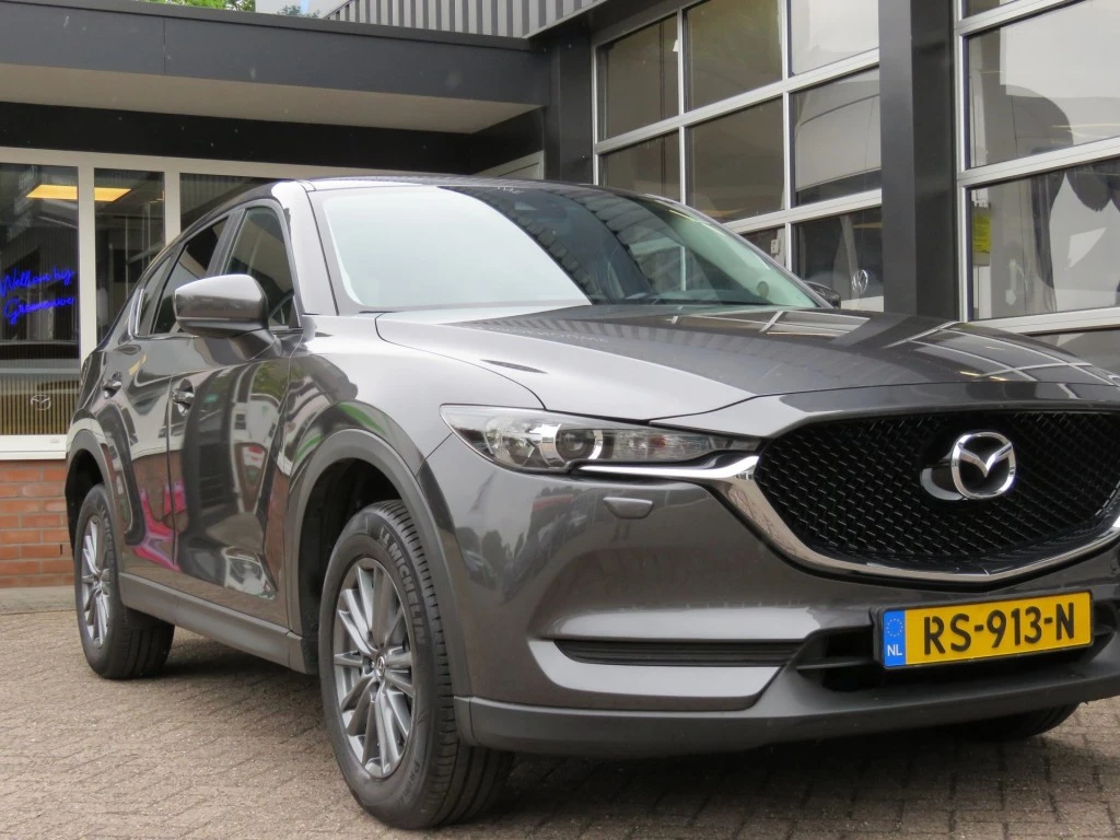 Hoofdafbeelding Mazda CX-5
