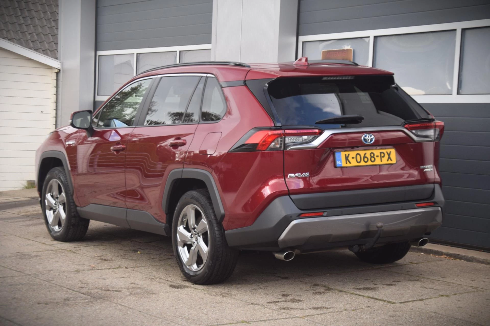 Hoofdafbeelding Toyota RAV4