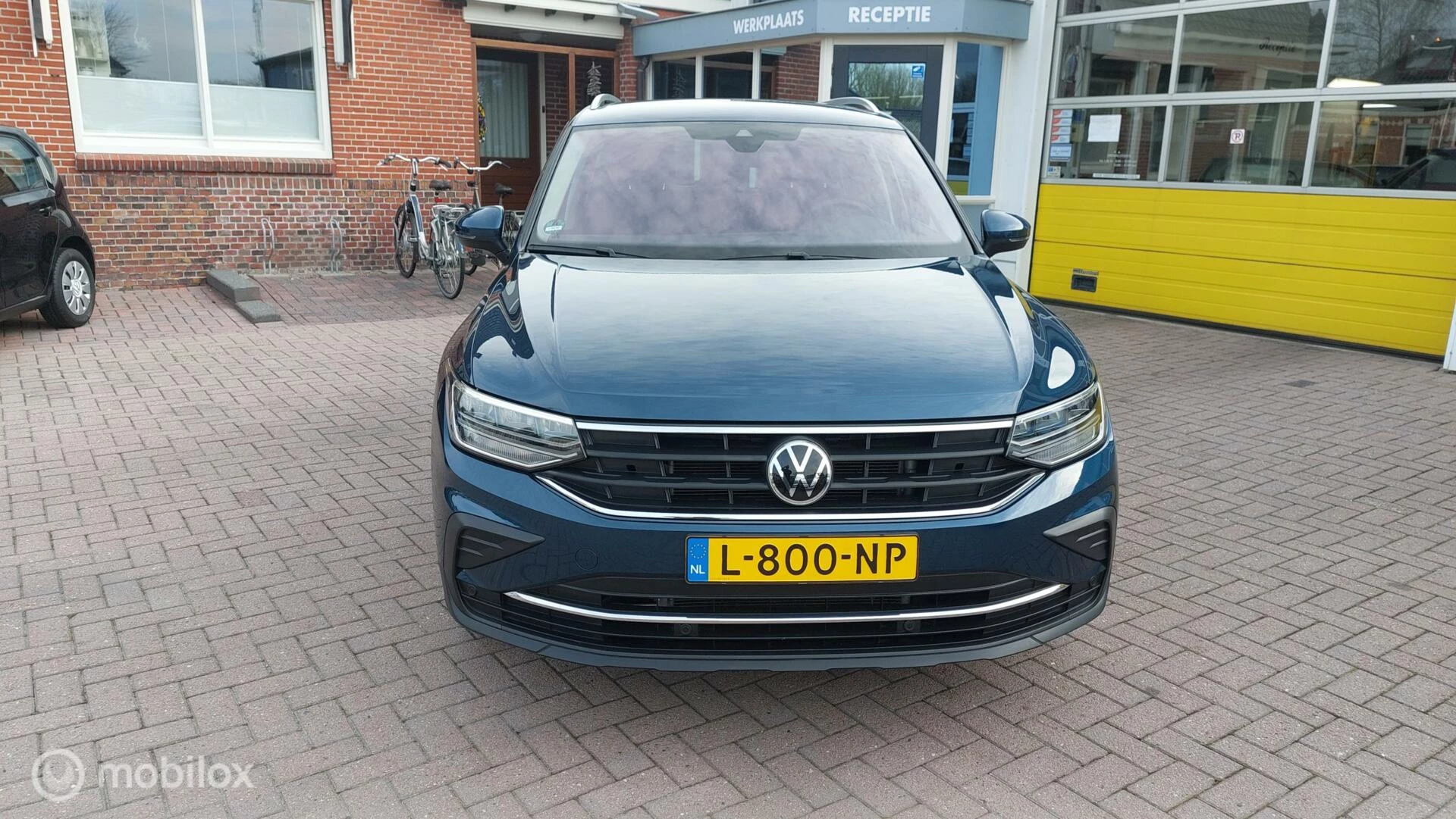 Hoofdafbeelding Volkswagen Tiguan