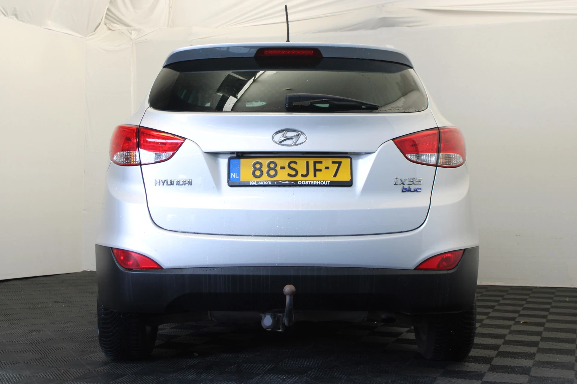 Hoofdafbeelding Hyundai ix35