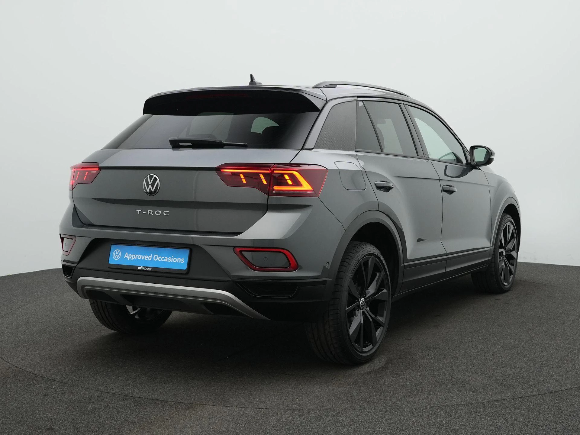 Hoofdafbeelding Volkswagen T-Roc