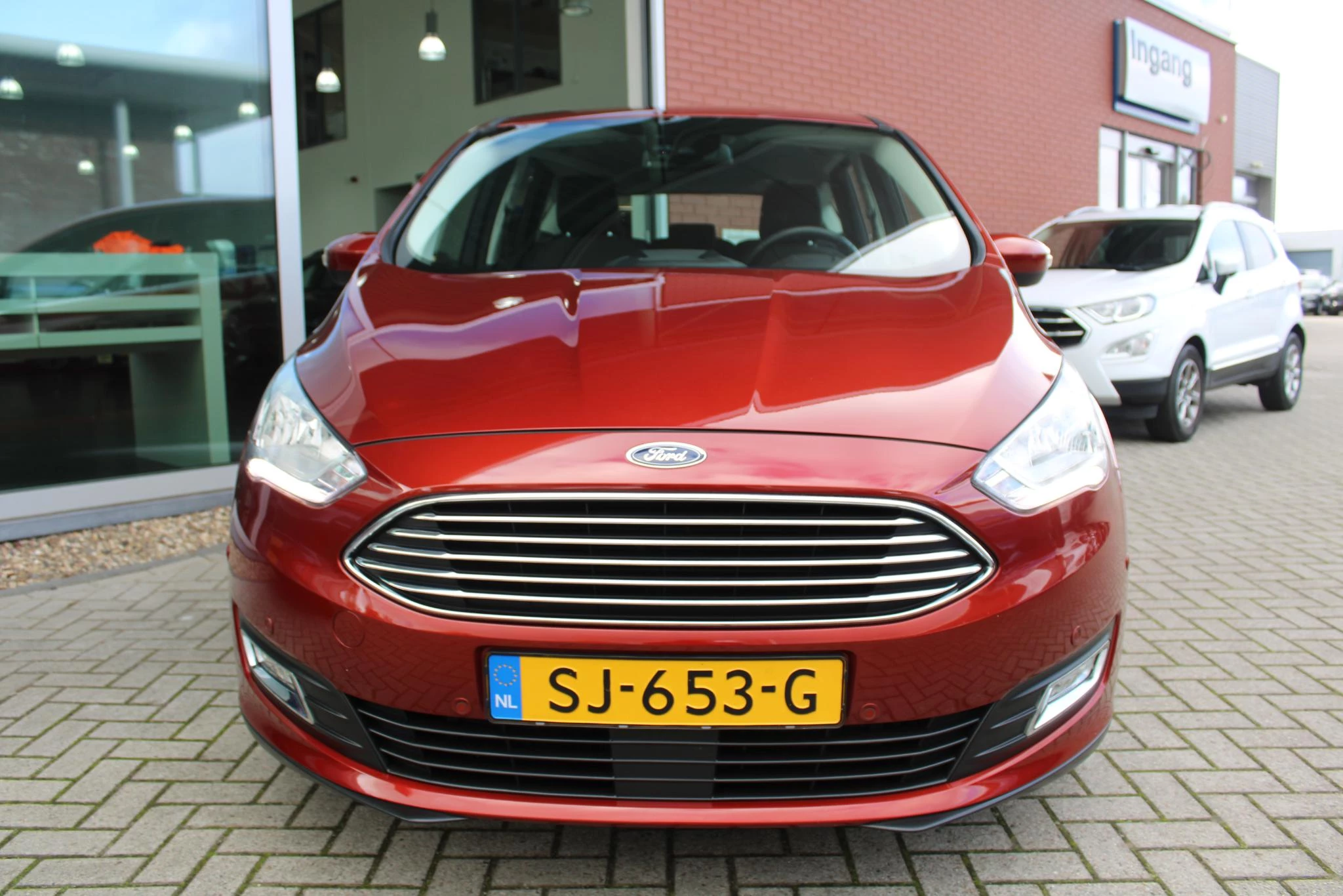 Hoofdafbeelding Ford C-MAX