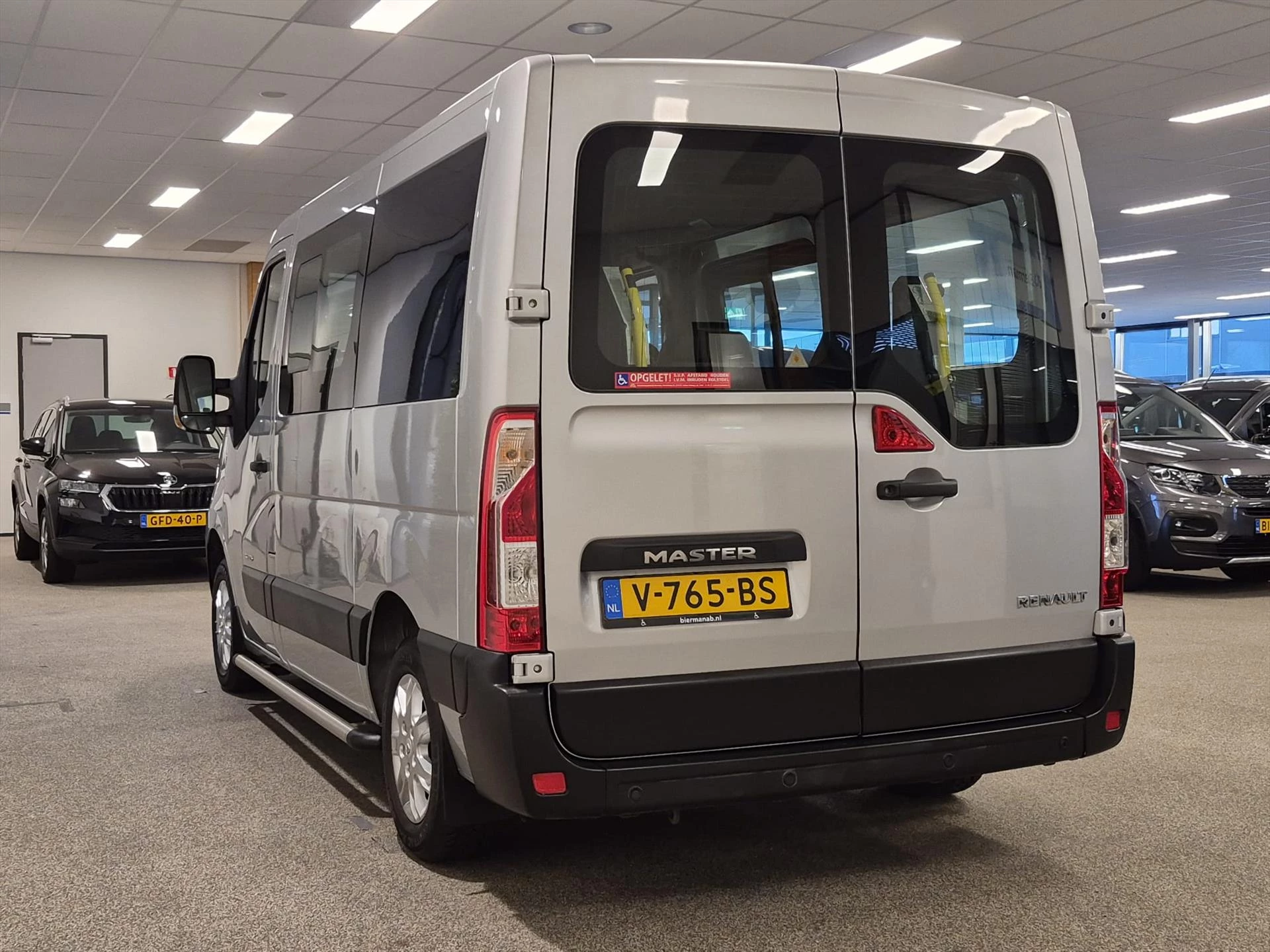 Hoofdafbeelding Renault Master