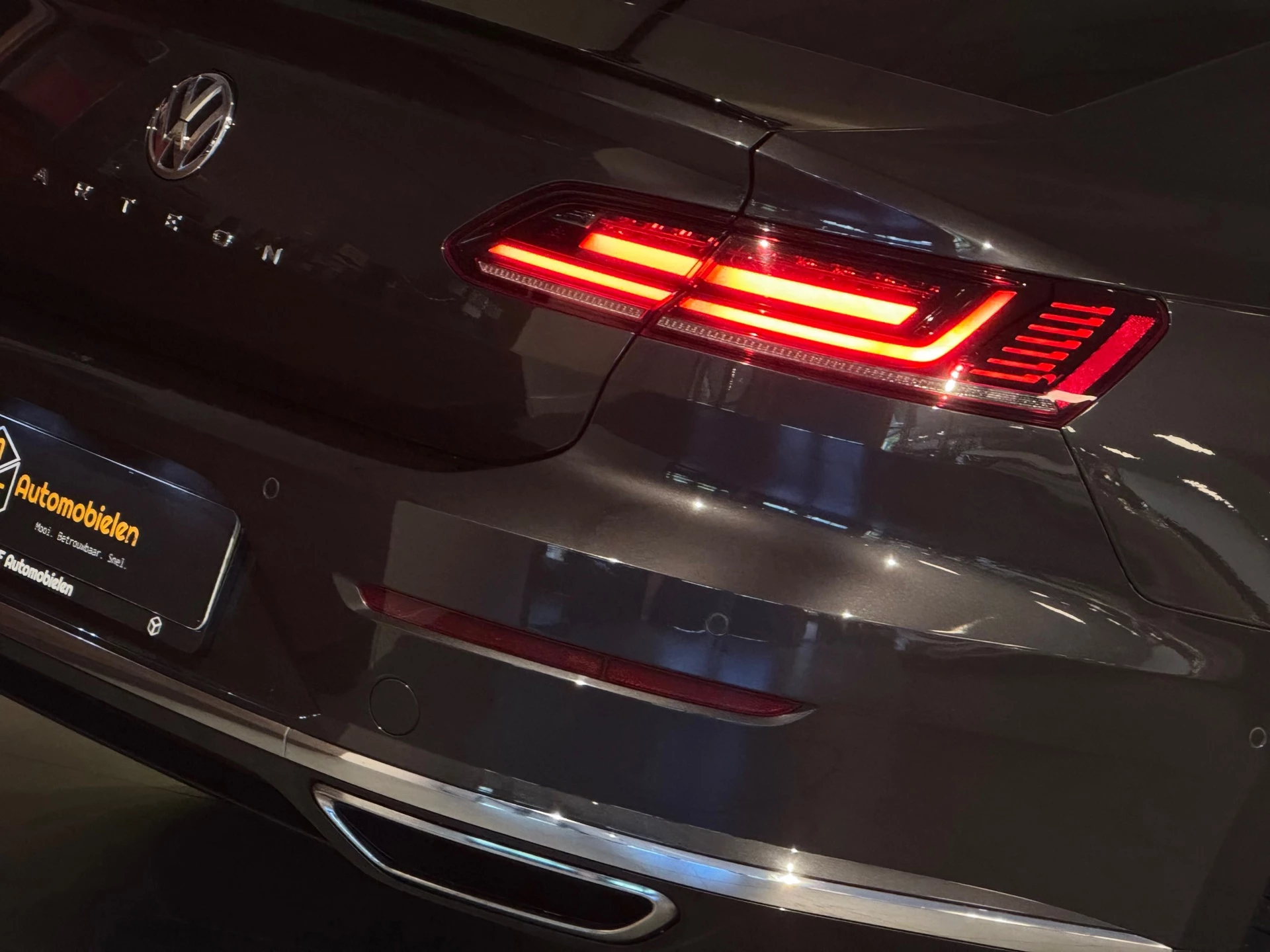 Hoofdafbeelding Volkswagen Arteon
