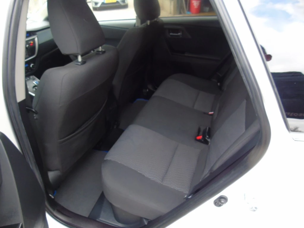 Hoofdafbeelding Toyota Auris
