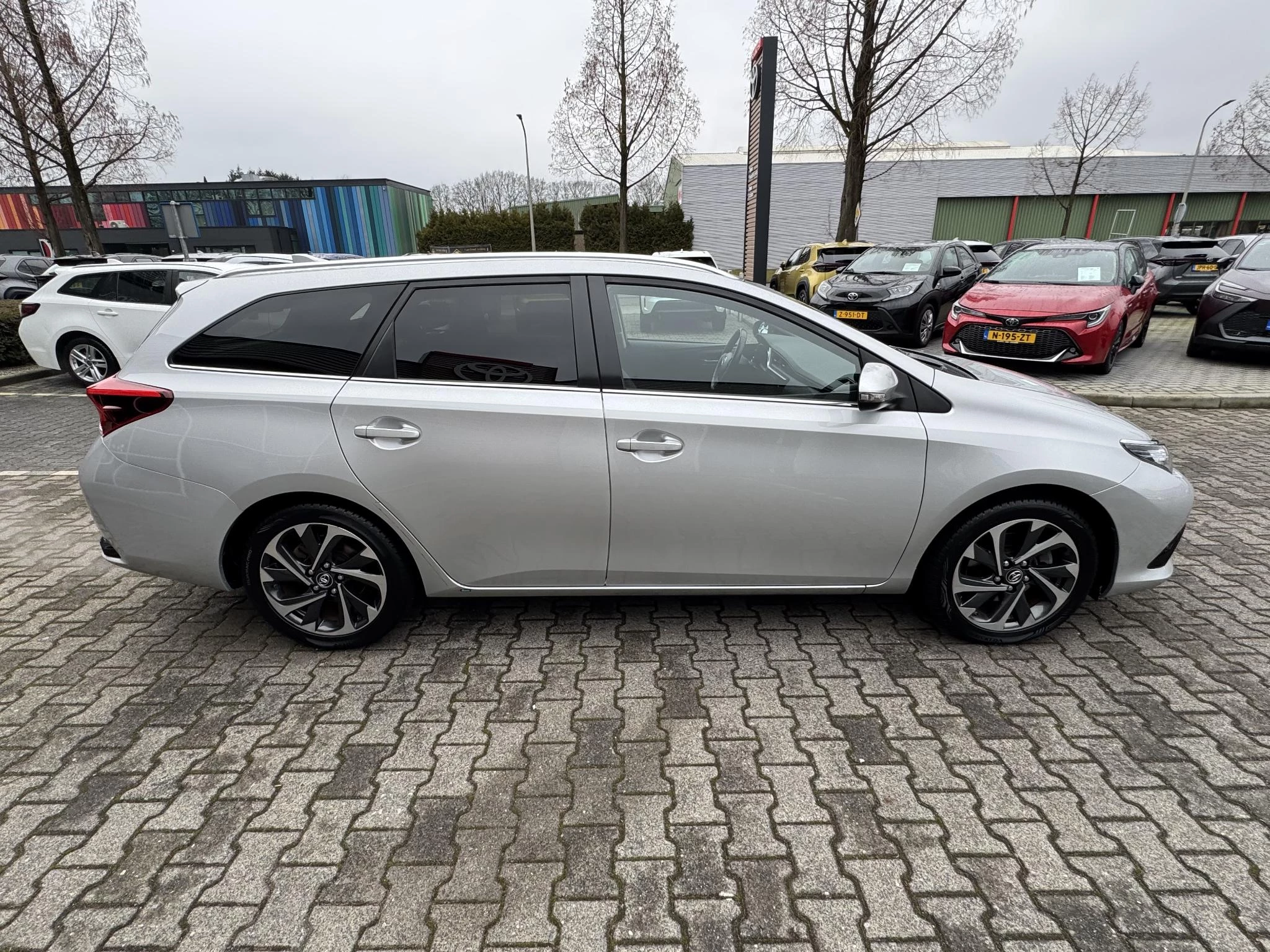 Hoofdafbeelding Toyota Auris