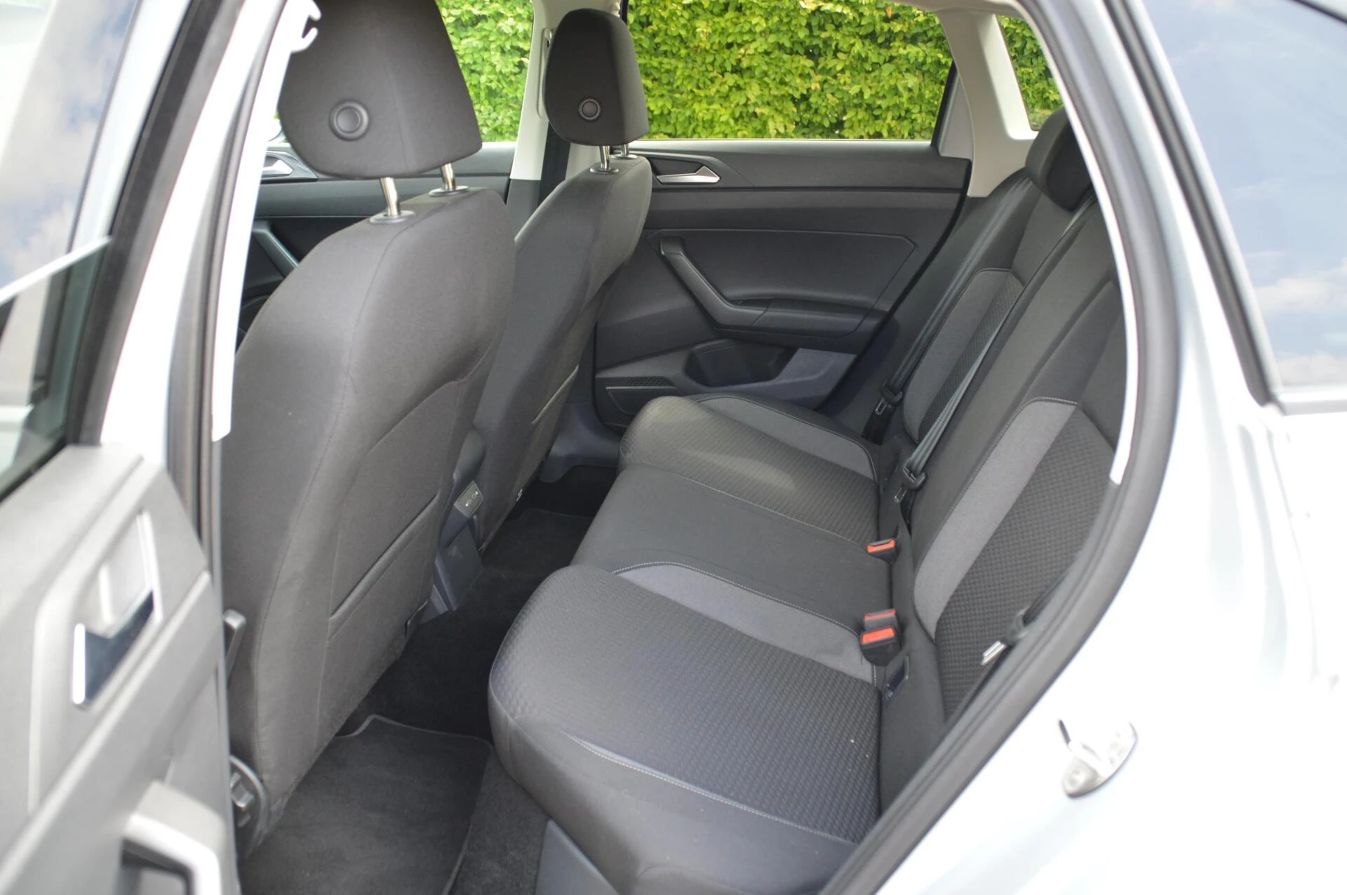 Hoofdafbeelding Volkswagen Taigo