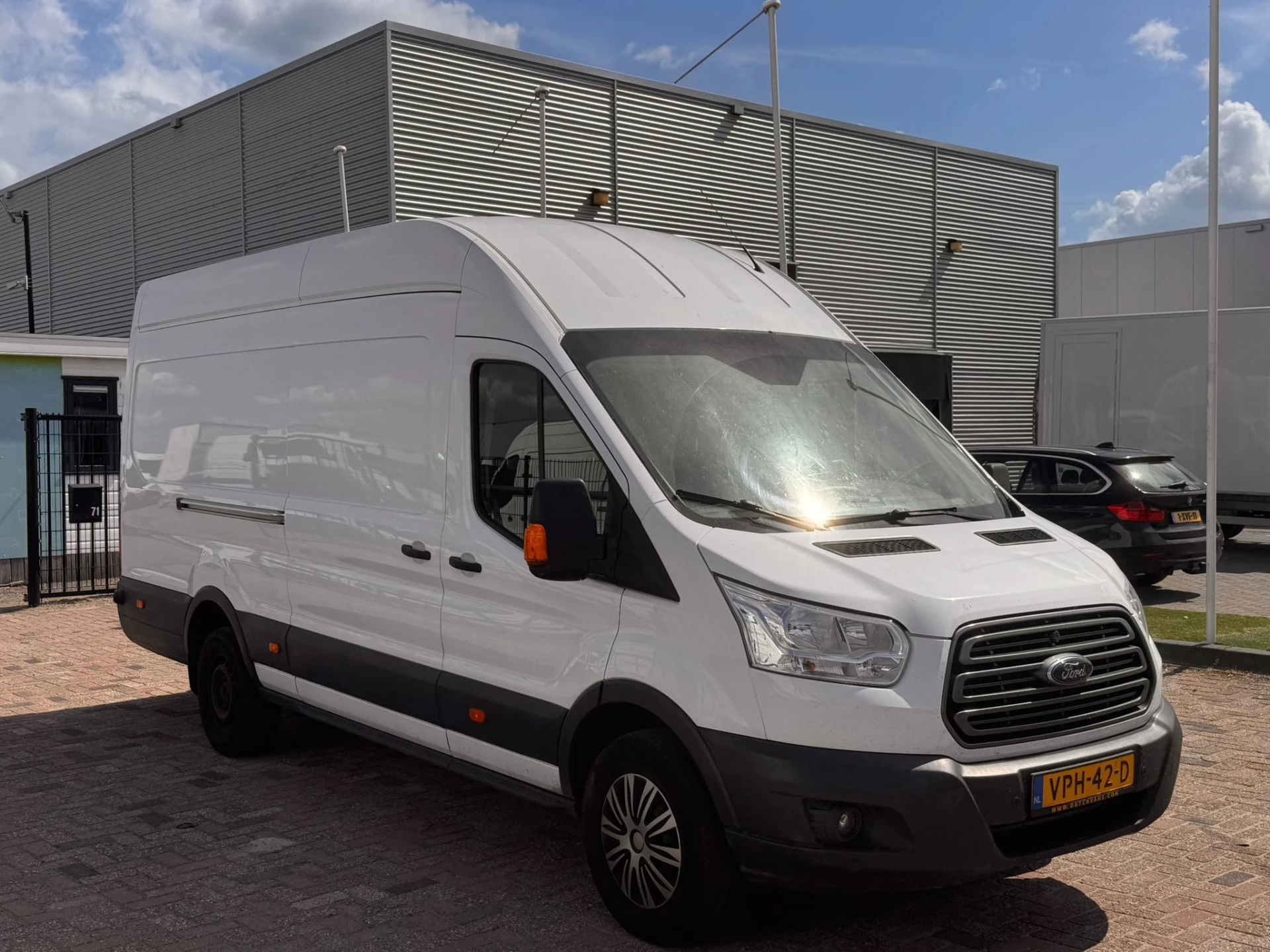 Hoofdafbeelding Ford Transit