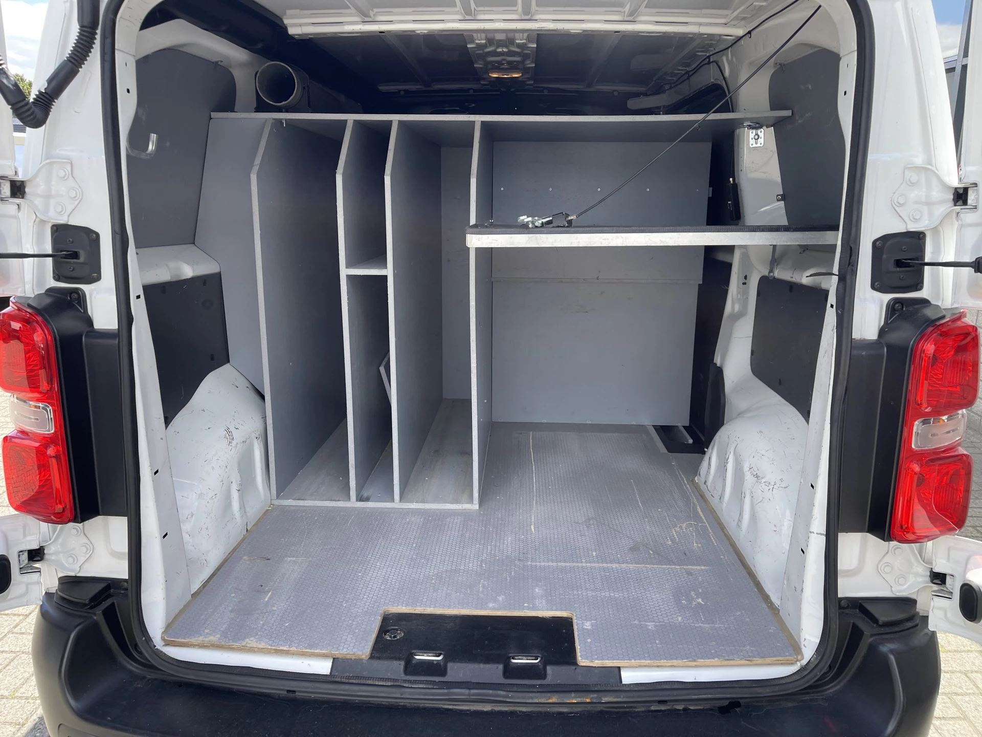 Hoofdafbeelding Opel Vivaro