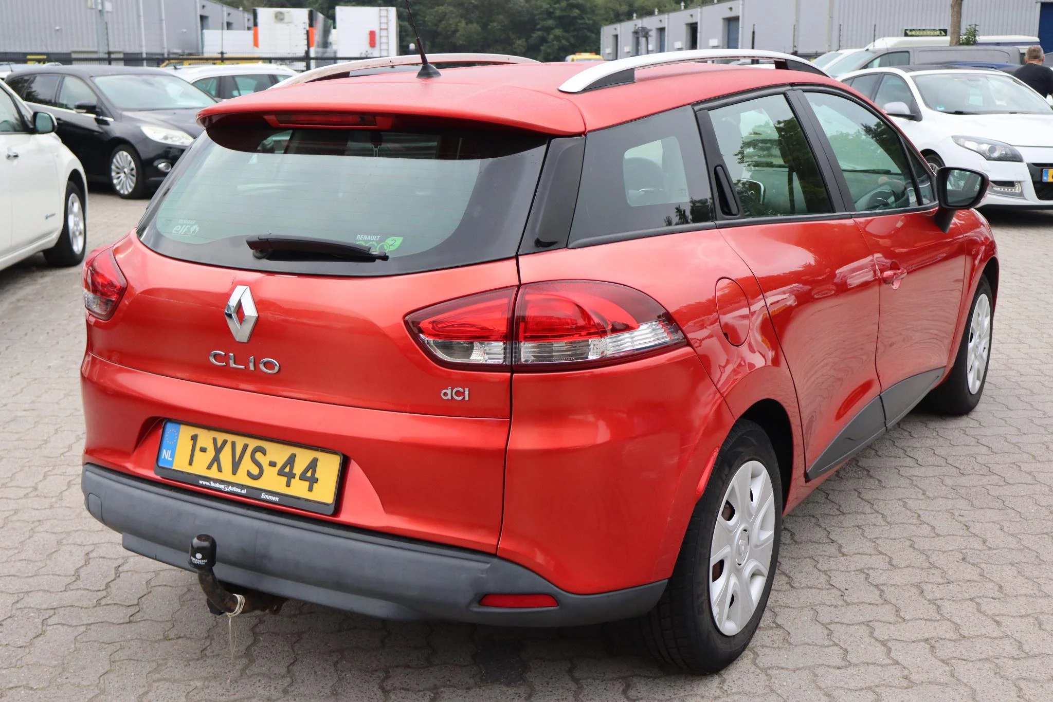 Hoofdafbeelding Renault Clio