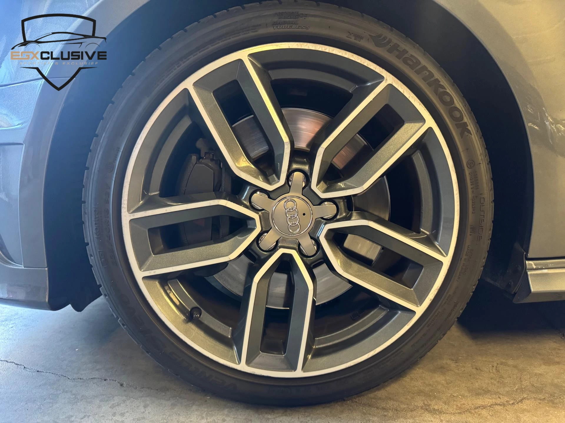 Hoofdafbeelding Audi S3