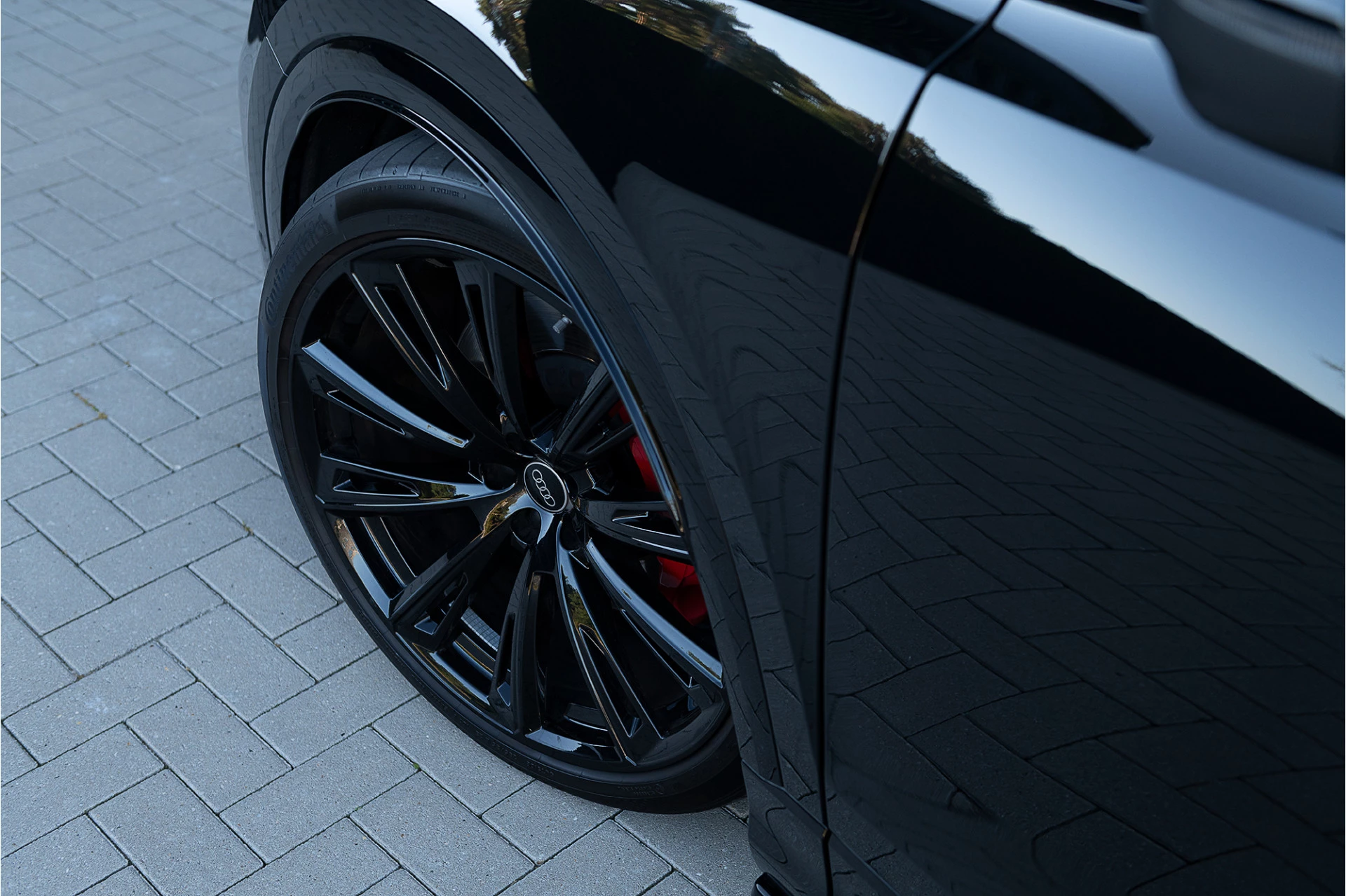Hoofdafbeelding Audi Q8