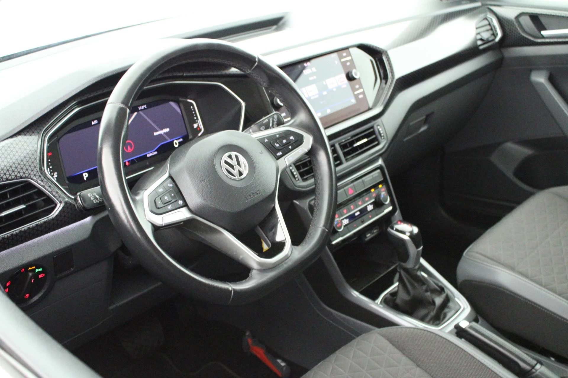 Hoofdafbeelding Volkswagen T-Cross