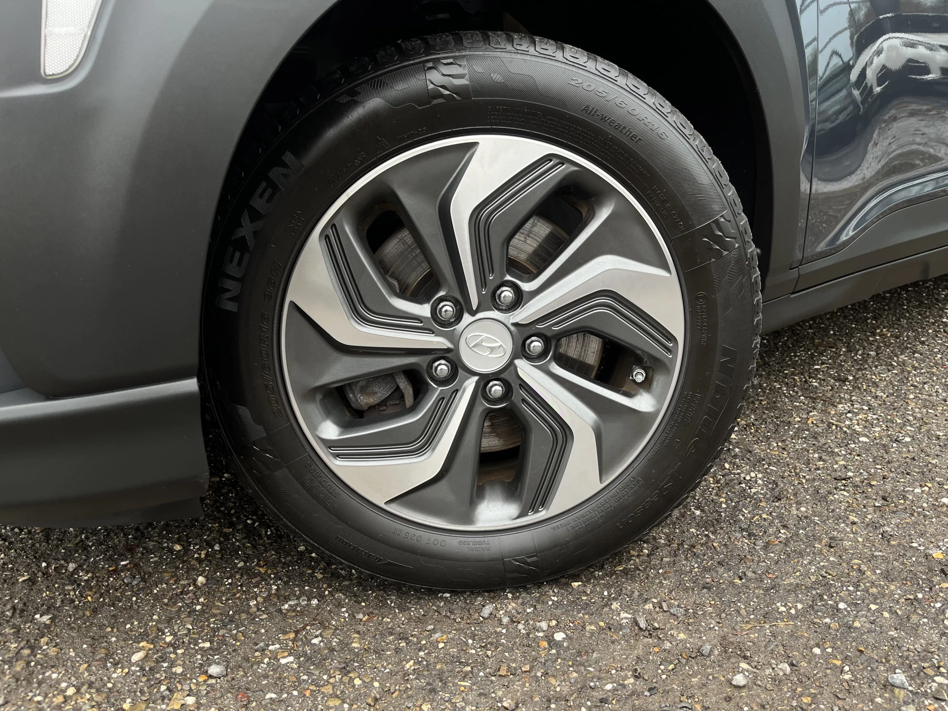 Hoofdafbeelding Hyundai Kona